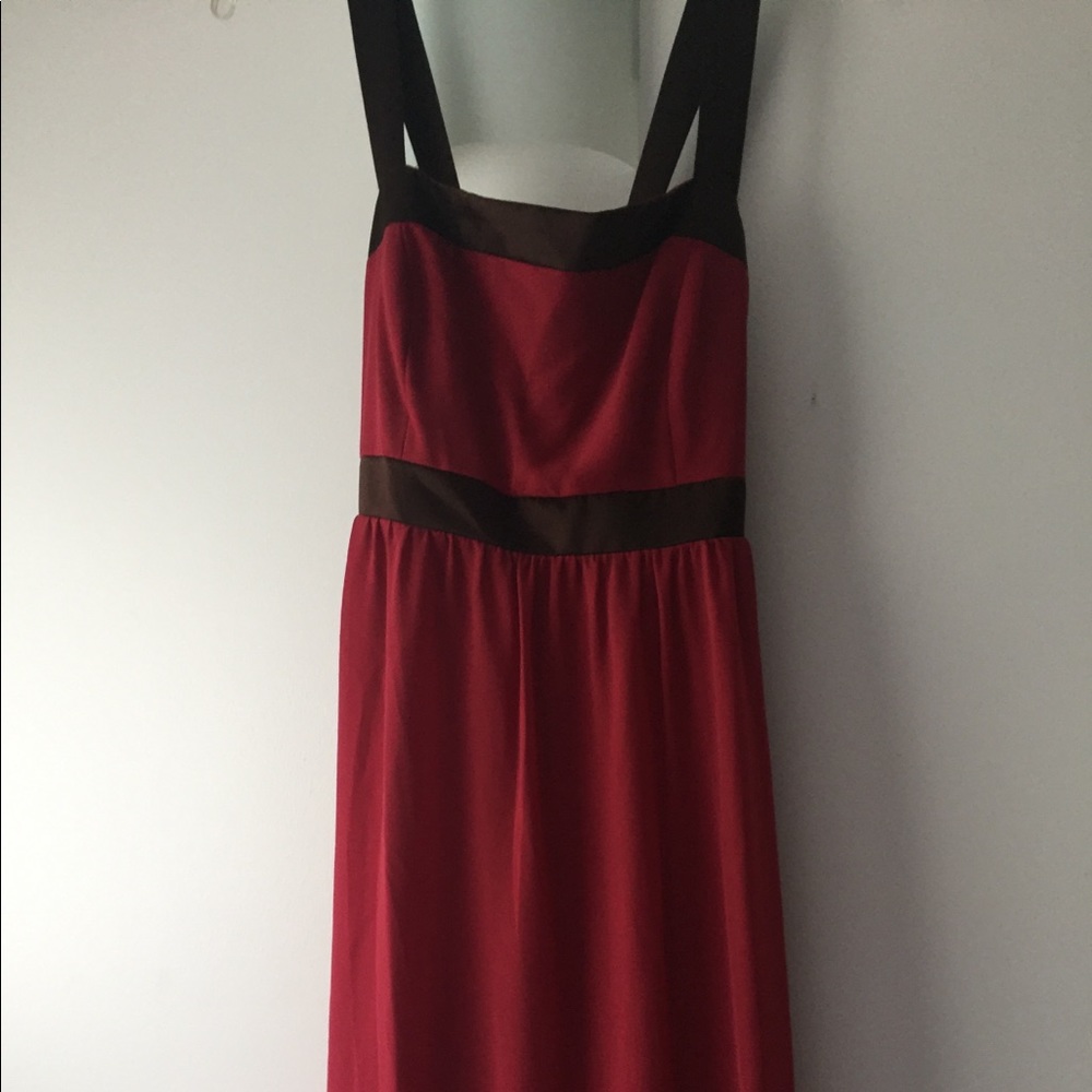 After Six bridesmaid/cocktail dress